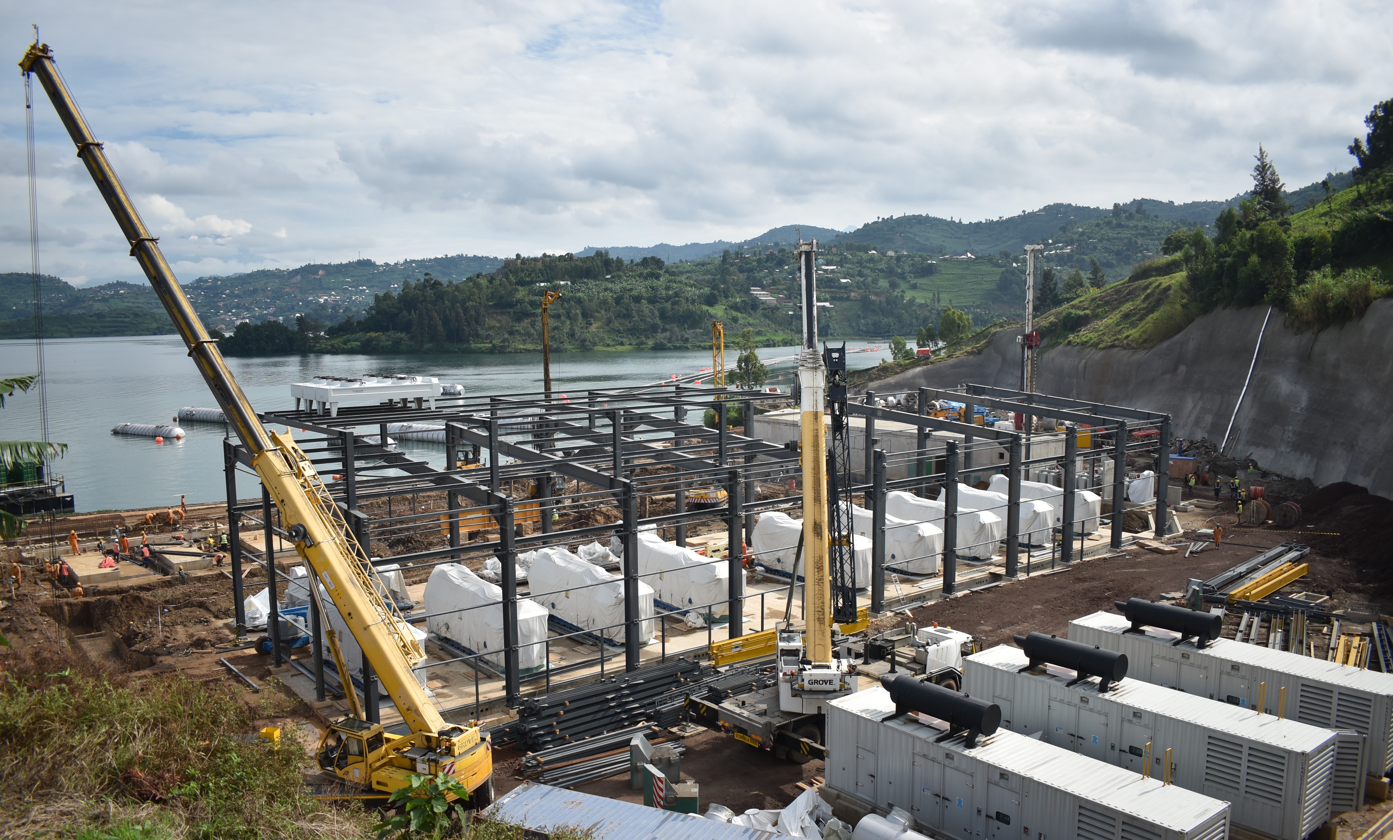 Convento NewsCenter - Shema Power Lake Kivu hat 19 MWM TCG 2032 ...